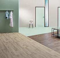 Forbo Eternal Wood 10852 chocolate oak фото 3 | FLOORDEALER
